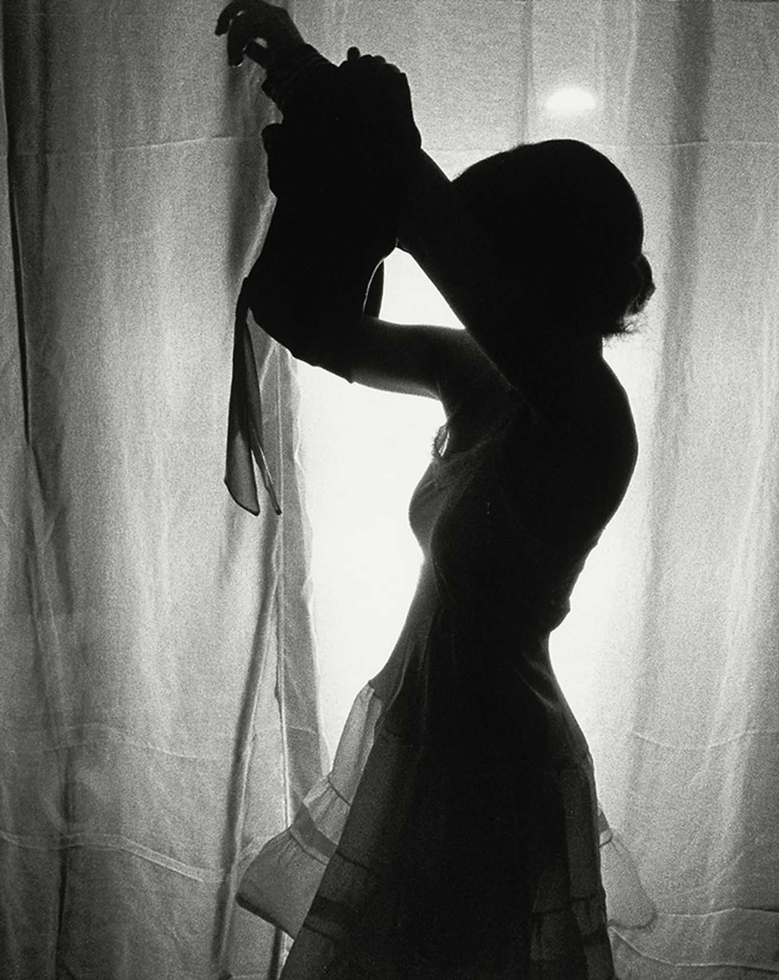 Untitled Film Still #36 by Cindy Sherman