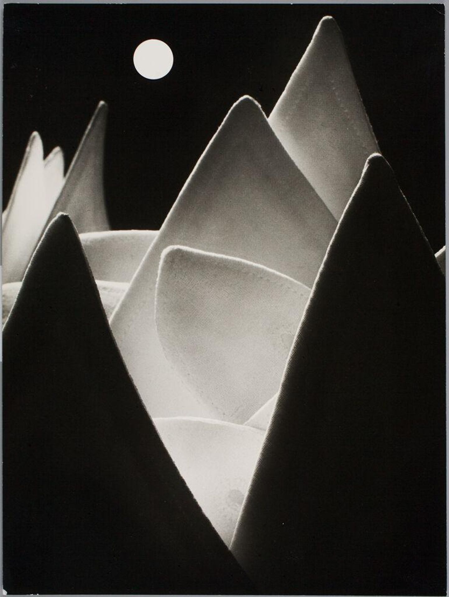 Moon Landscape by Eugen WiÅ¡kovskÃ½