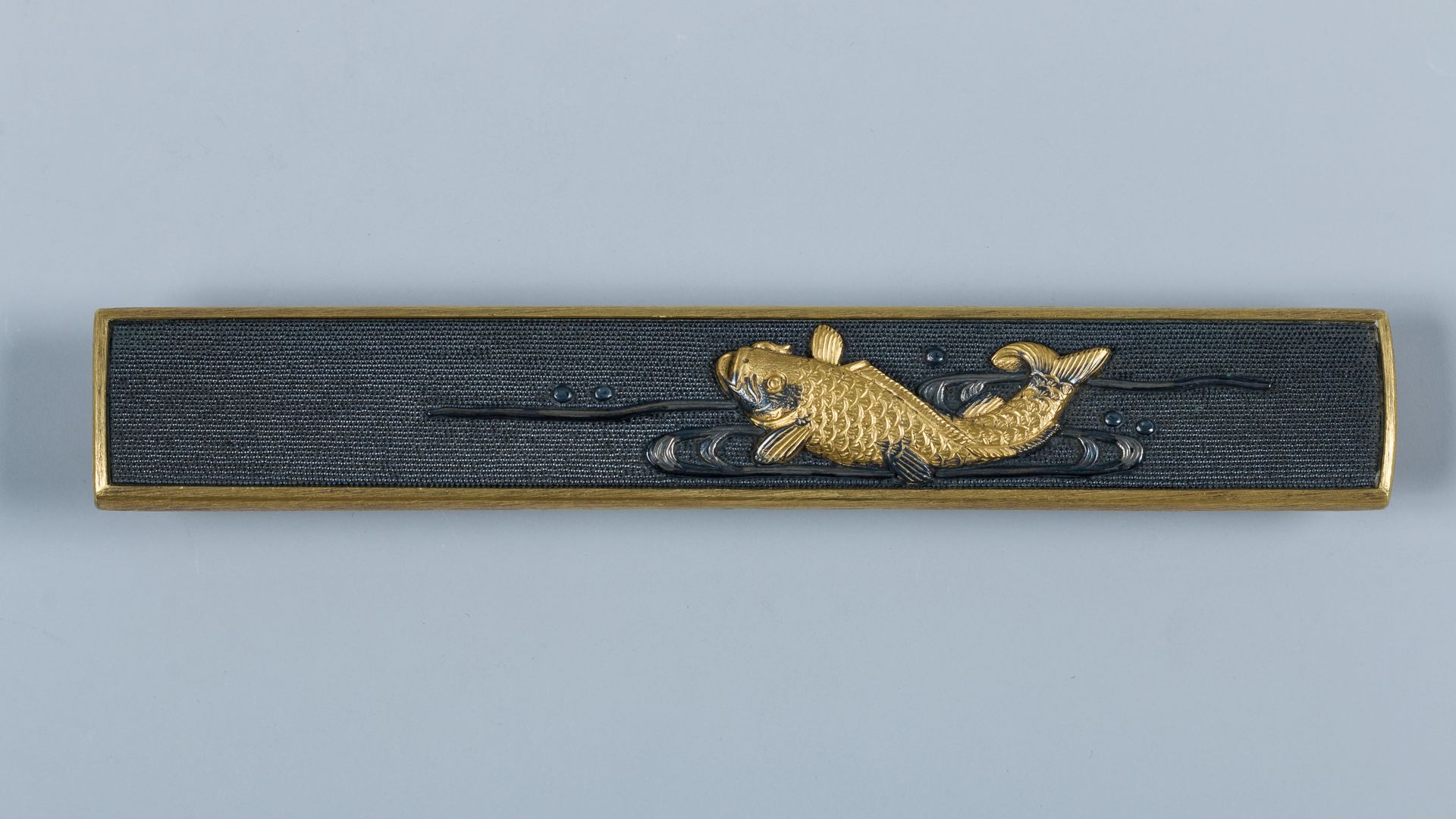 Knife Handle (Kozuka) by Gotō Mitsumori (Keijō)