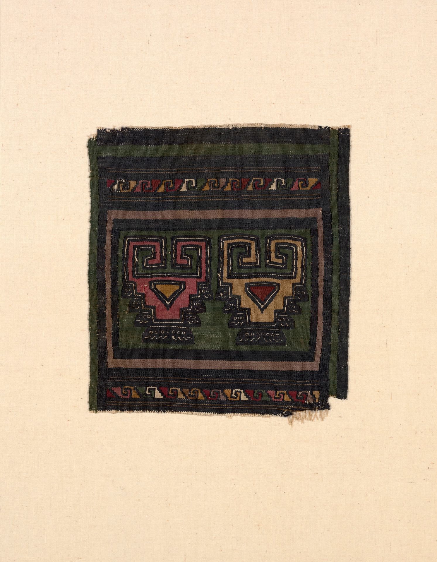 Fragment by Lambayeque