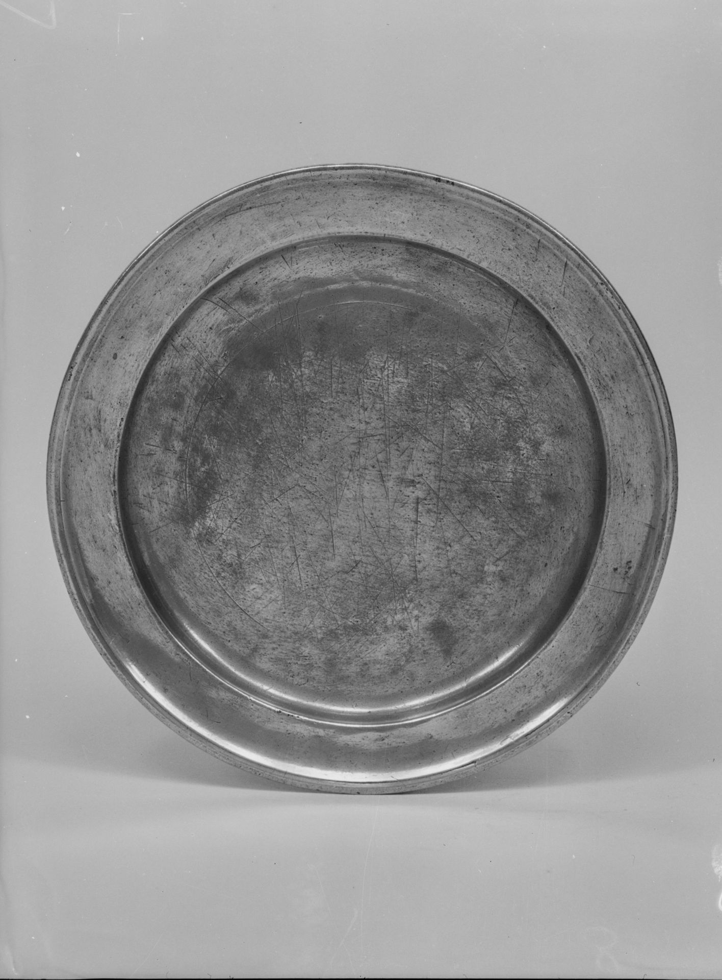 Plate by David Melville