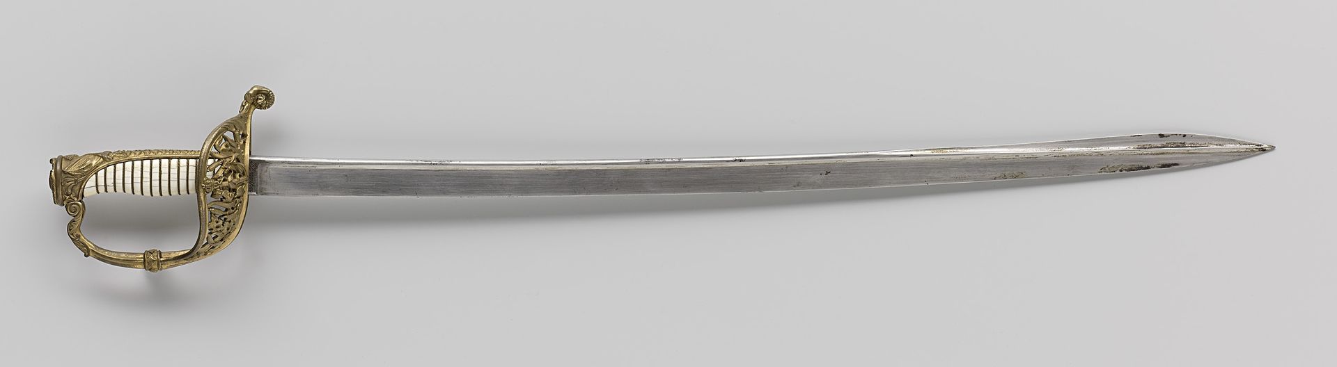 Officierssabel Marine by Anonymous