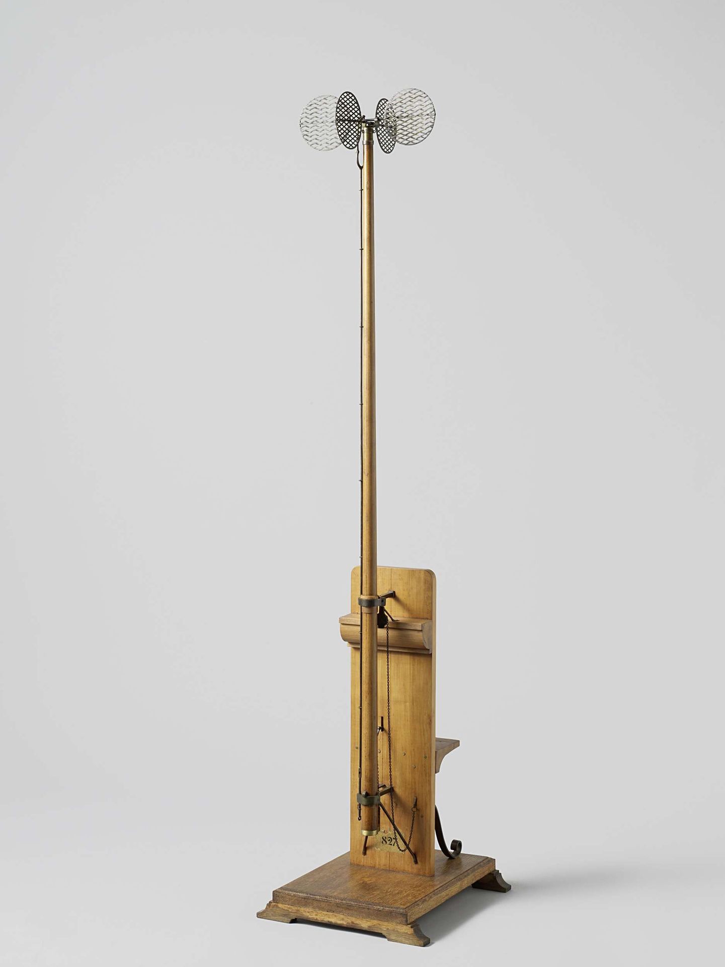 Model of a Time Signal by Rijkswerf Vlissingen