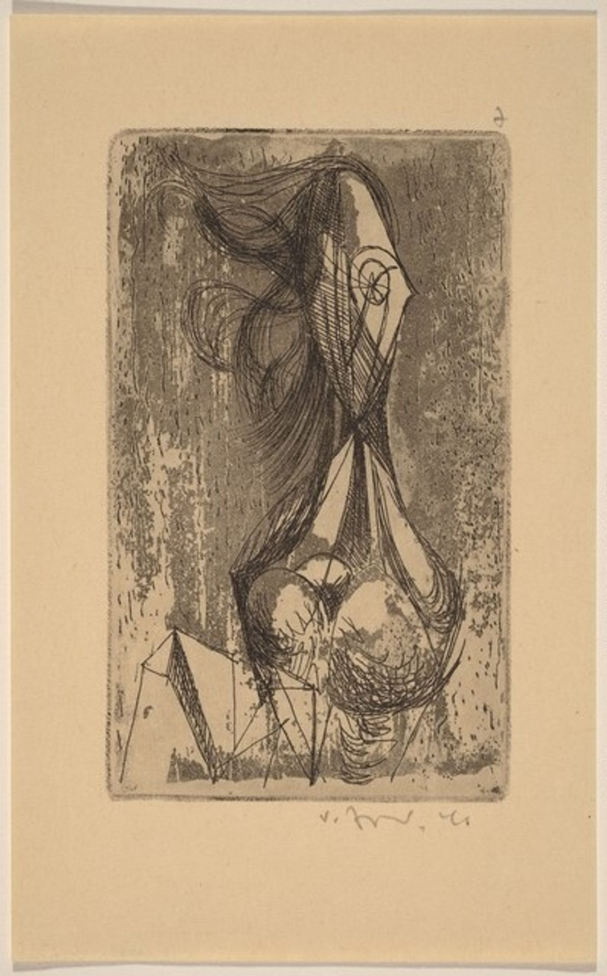 Vlámská Skola by Václav Zykmund