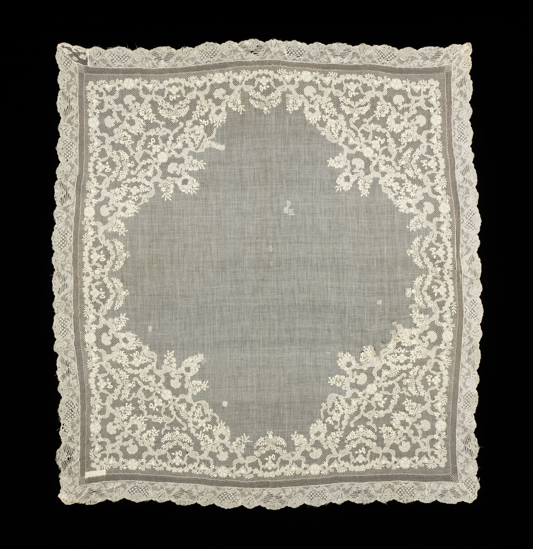 Handkerchief by Catherine Hubert