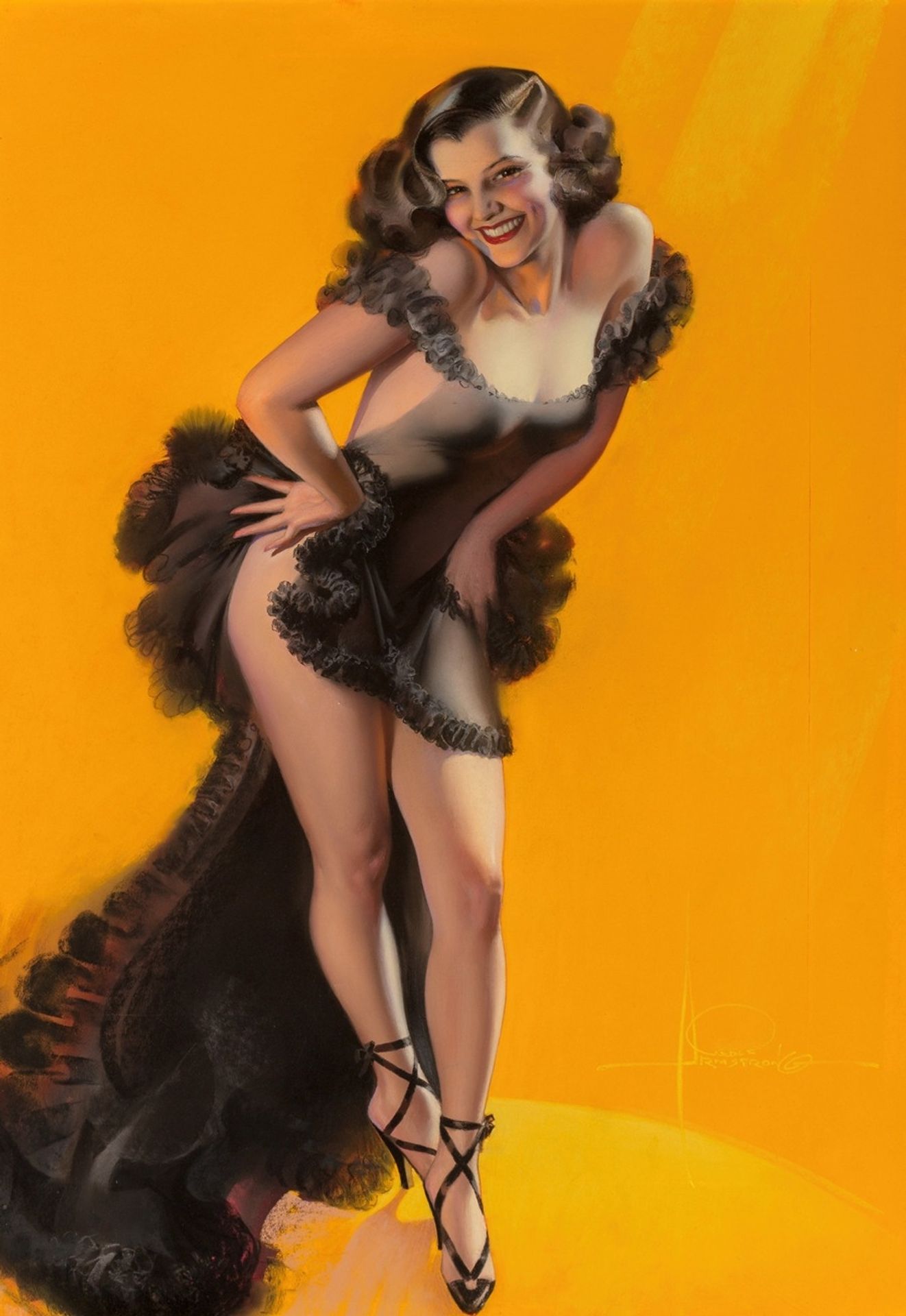 Encore by Rolf Armstrong