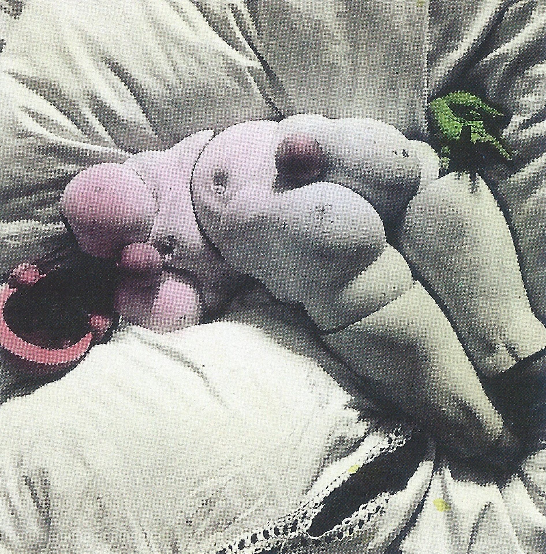 The Doll (Maquette for The Doll's Games) by Hans Bellmer