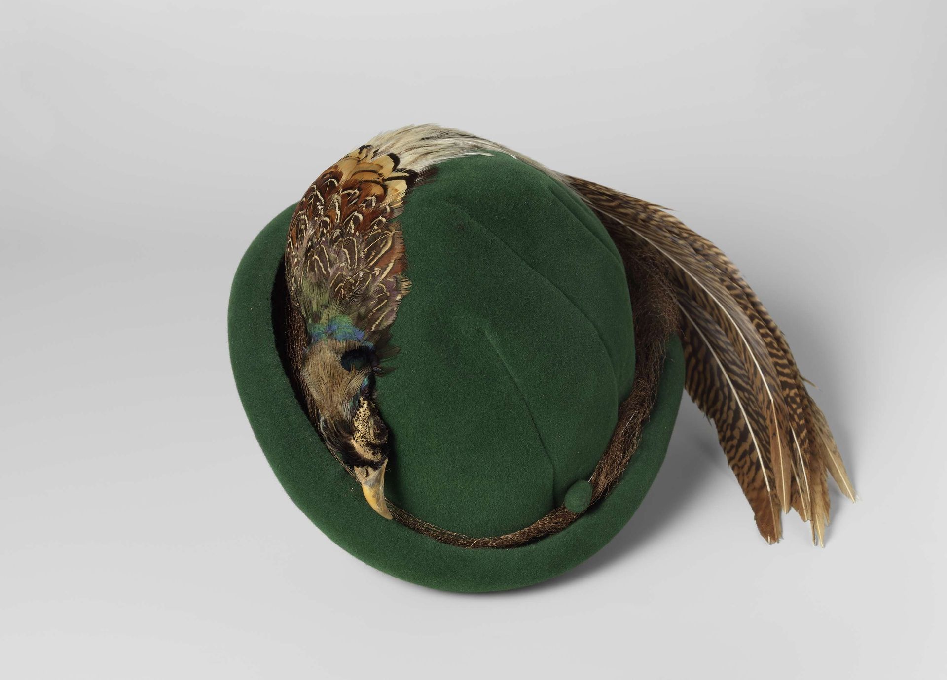 Hoedenspeld behorend bij cloche by Legroux Soeurs