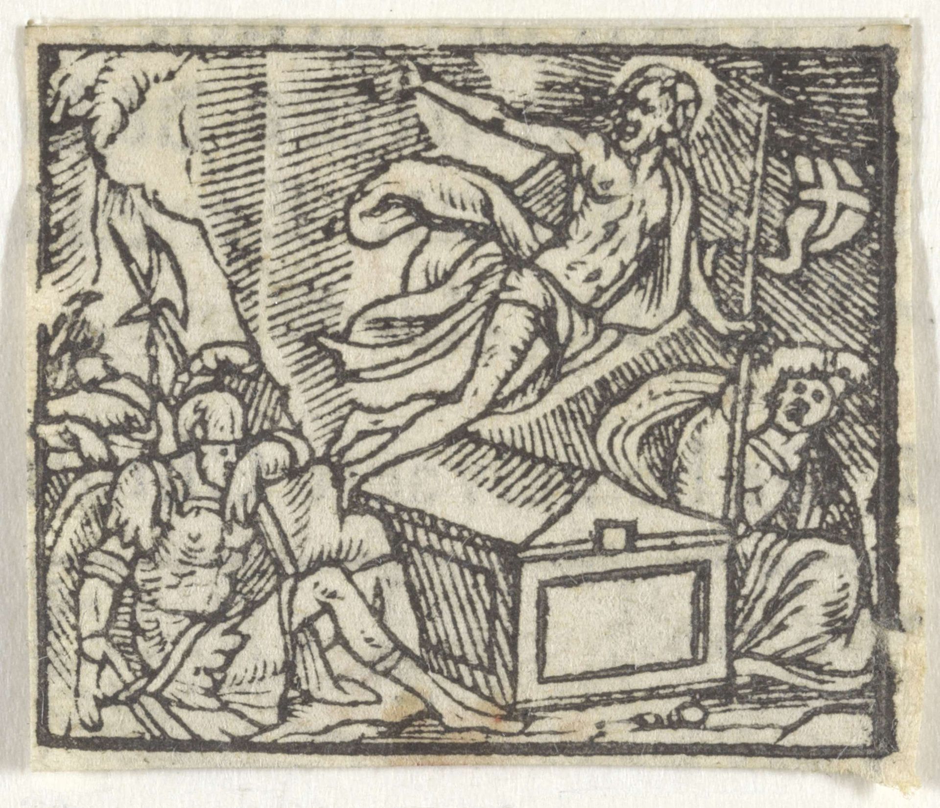 Opstanding van Christus by Anonymous