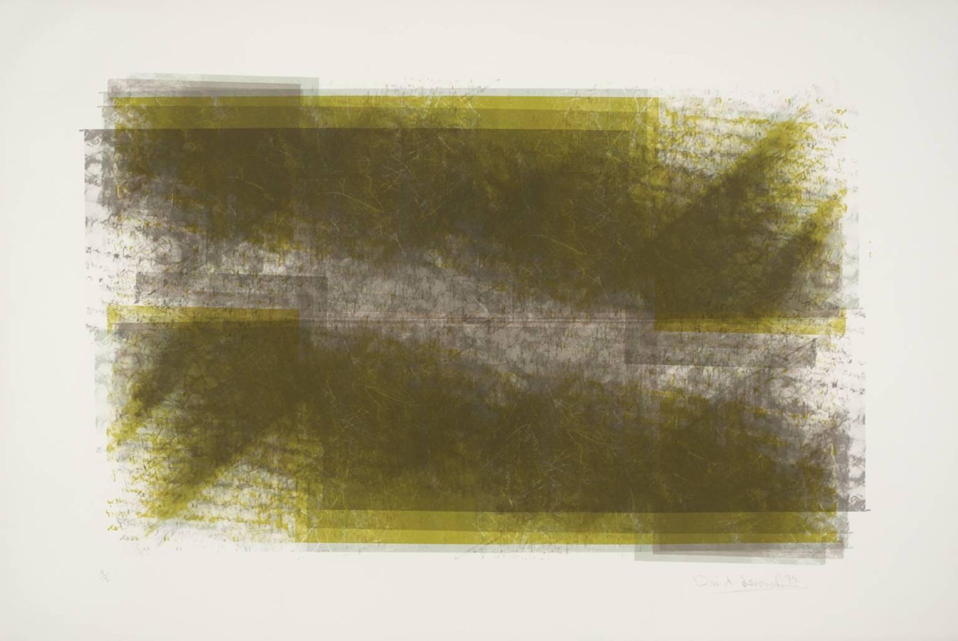 Shift Closed by  David Leverett