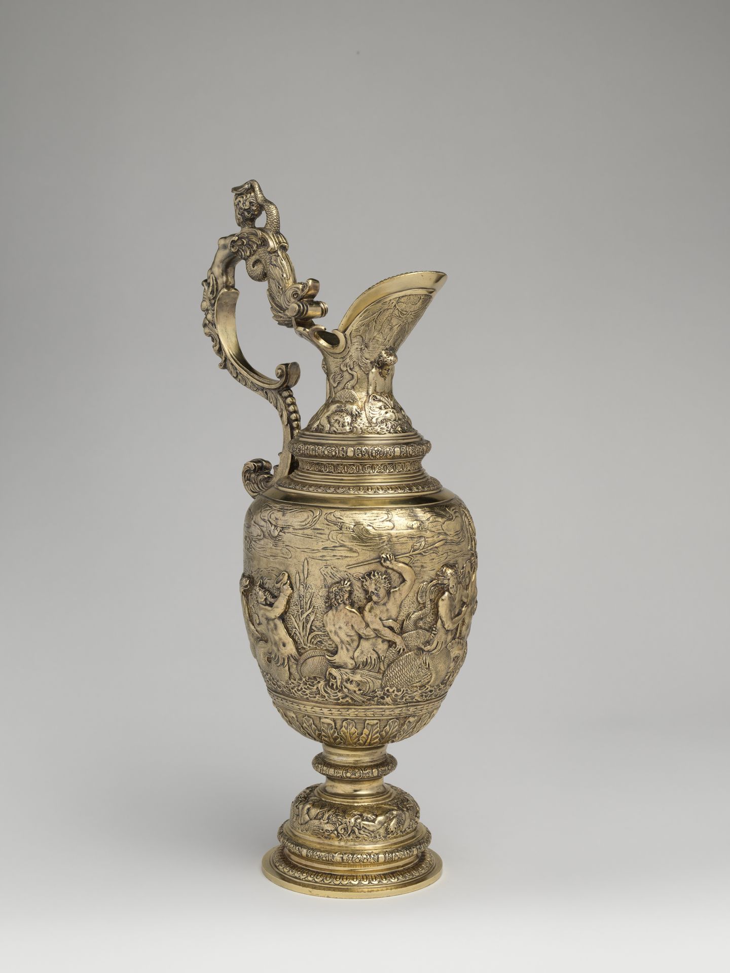 Ewer by Franchi and Son
