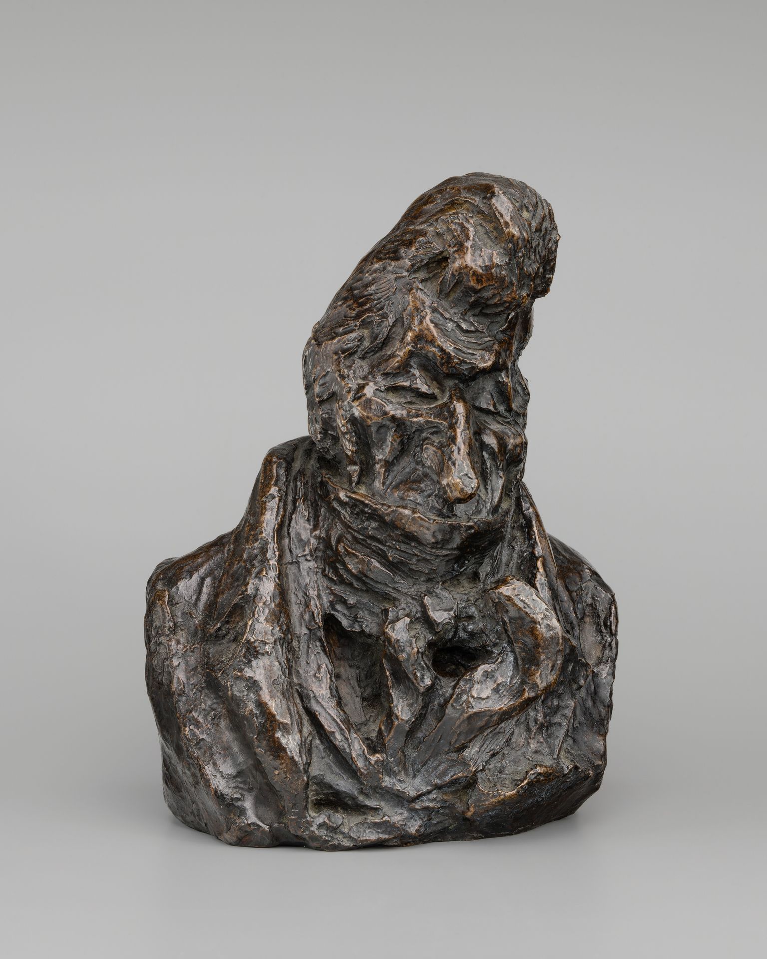 Jean-Auguste Chevandier de Valdrome by Honoré Daumier