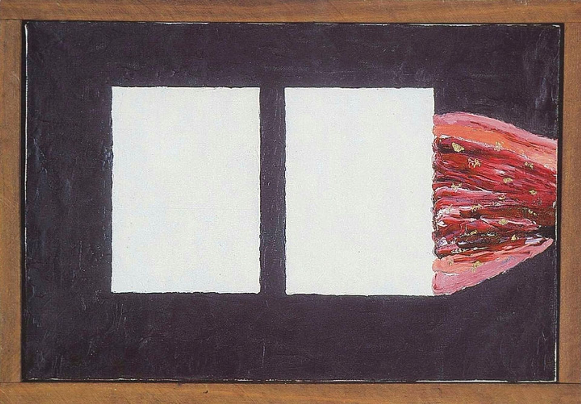 Untitled, No. 12a by Forrest Bess