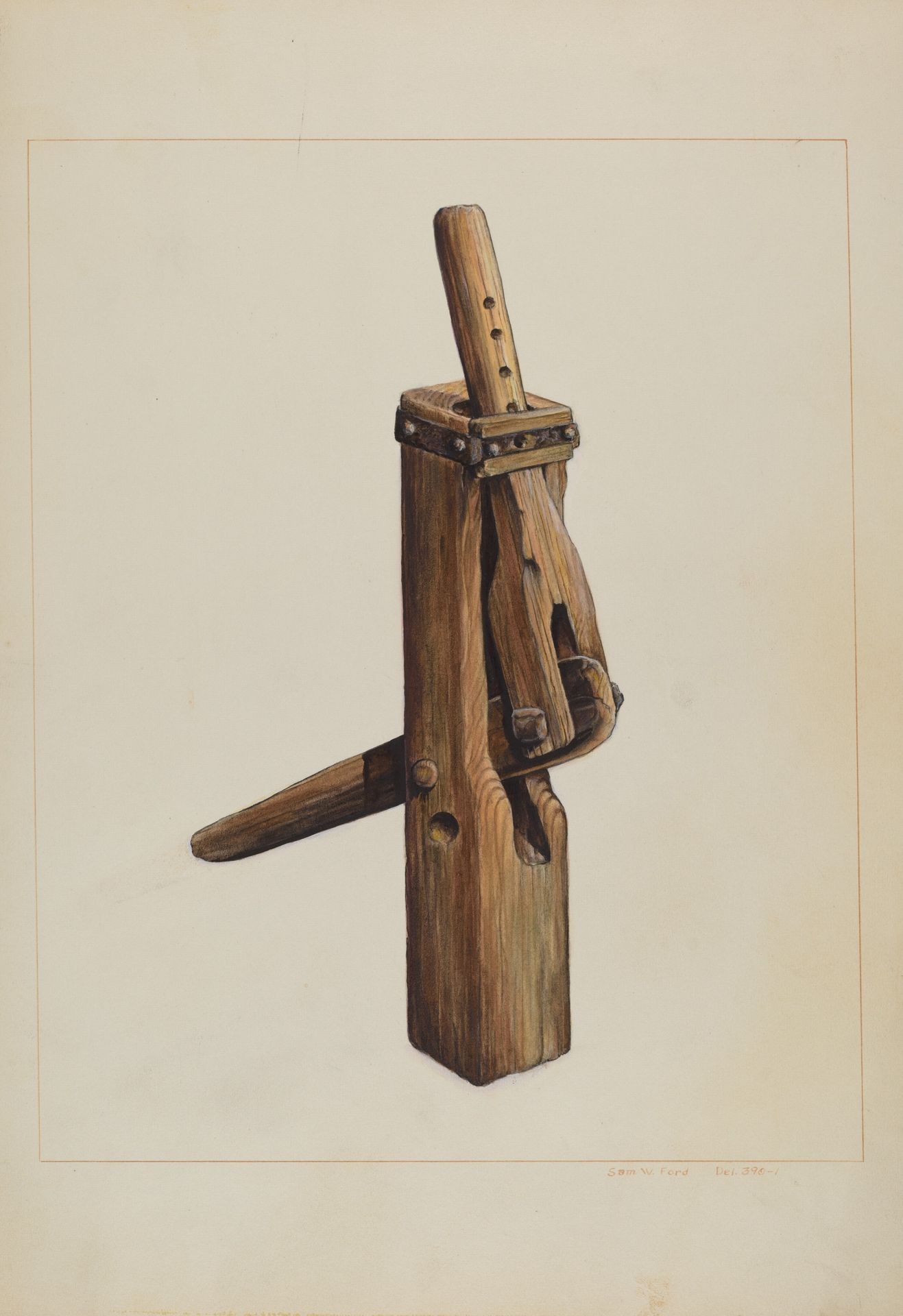 Wagon Jack by Samuel W. Ford
