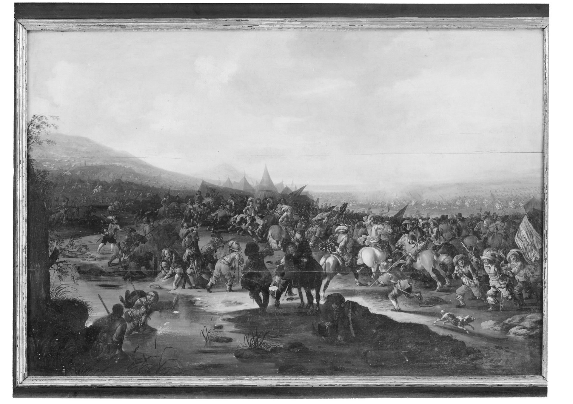 Battle Piece by Jacob Weyer