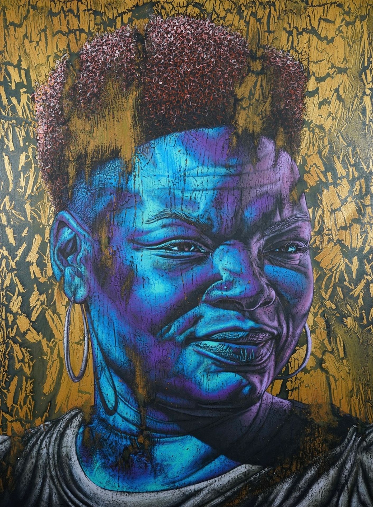Reesie by Alfred Conteh