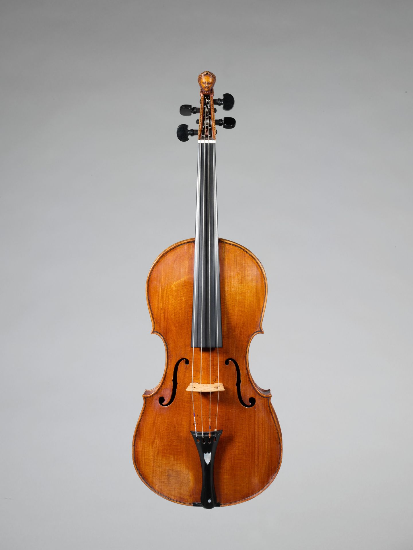Violin by Joachim Tielke