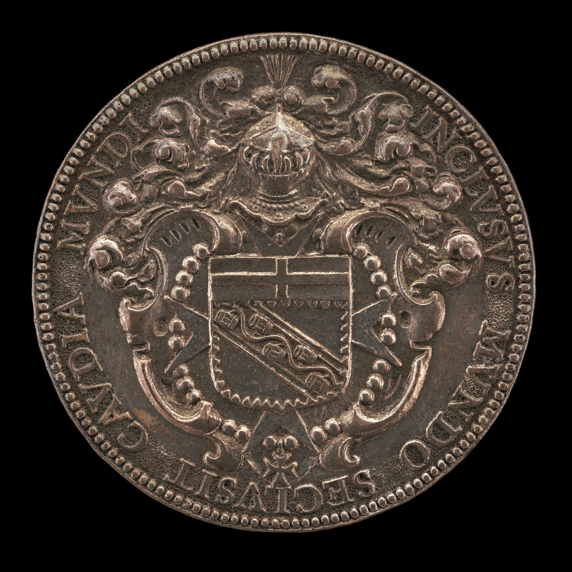 Achievement of Brulart [reverse] by Anonymous