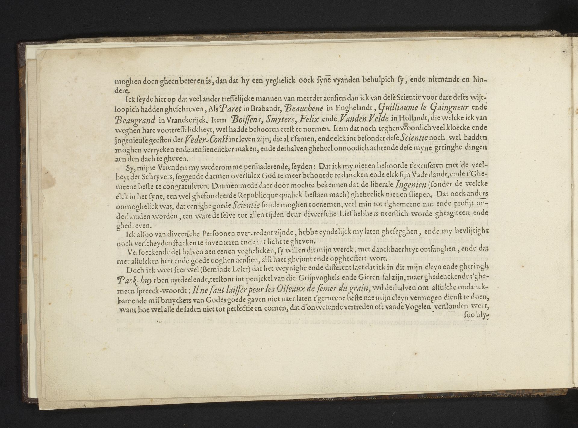 Aan de lezer, pagina 2 van 4 by David Roelands