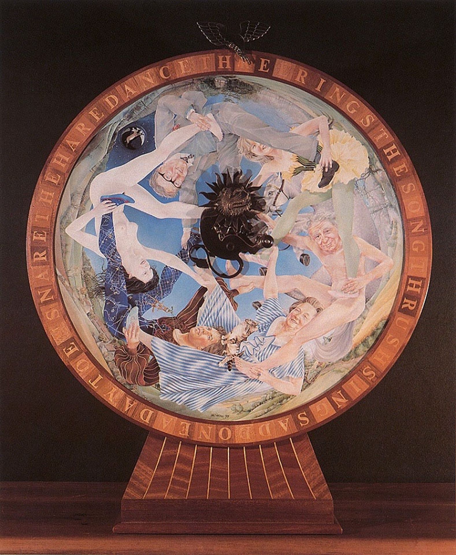 Orrery by Kit Williams