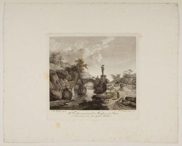 First View of the Outskirts of Meissen