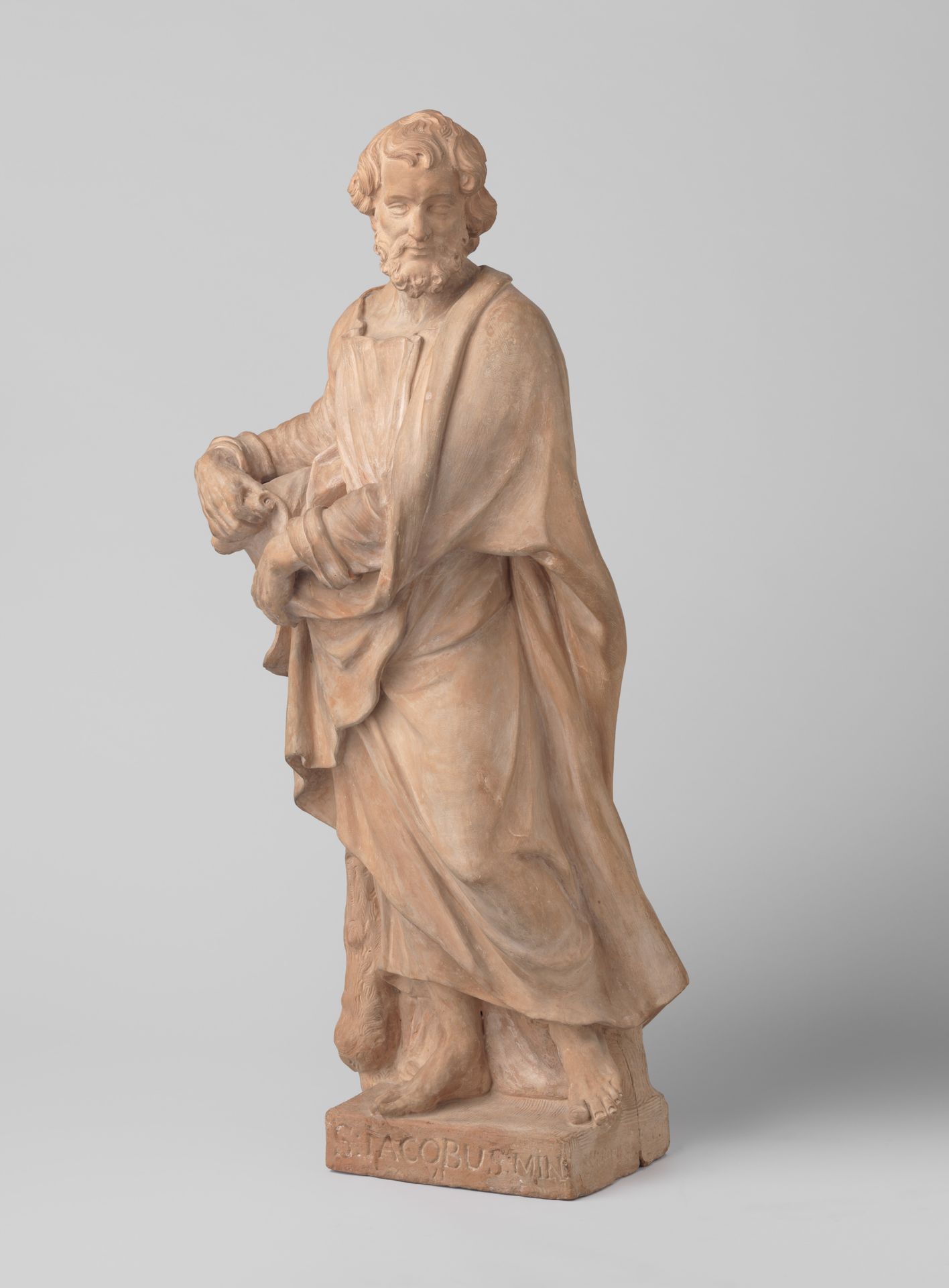 St James the Less by Walter Pompe