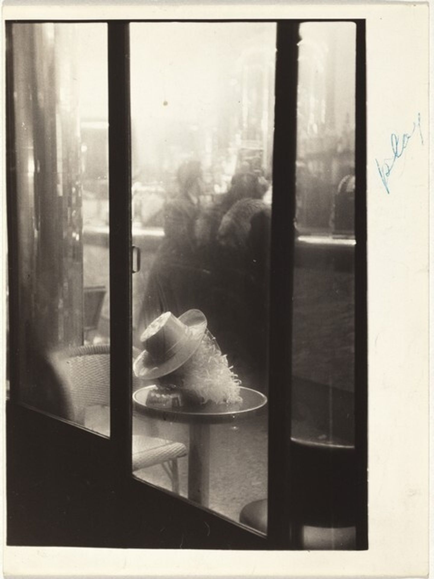 Paris by Robert Frank