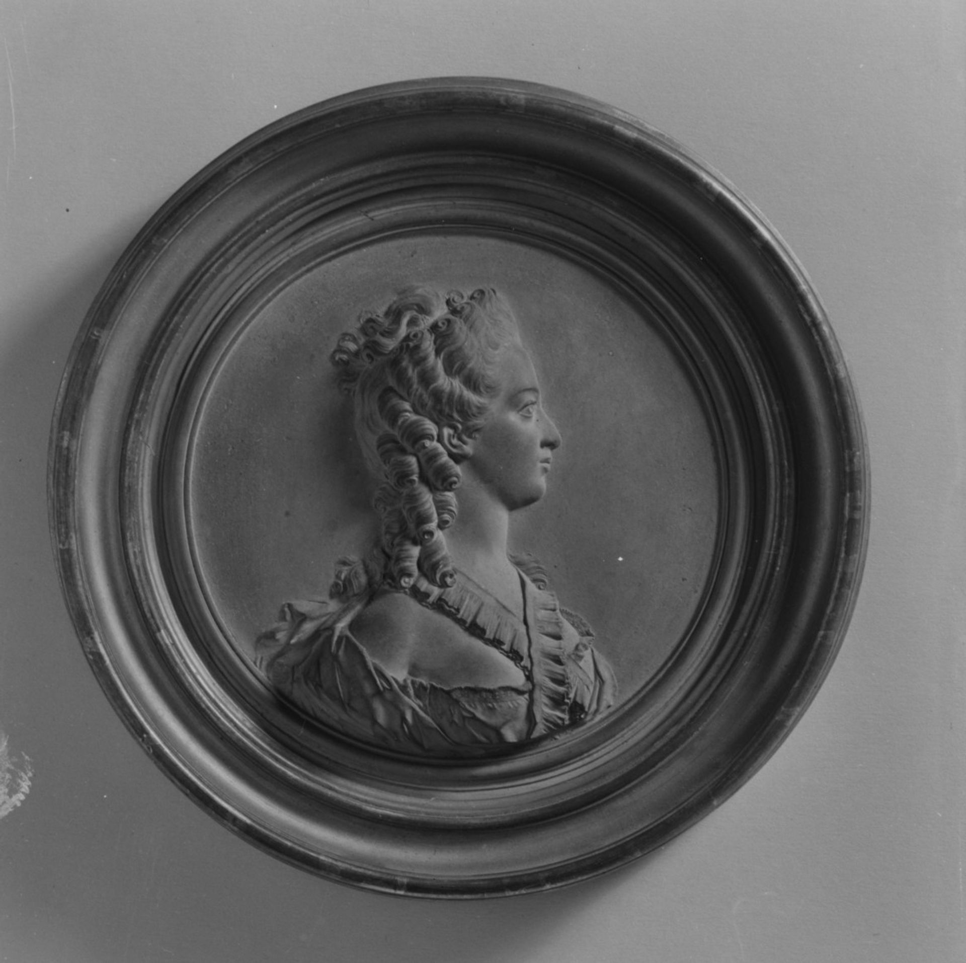 Suzanne-Elisabeth-Françoise de Jarente de La Reynière by Jean-Baptiste Nini