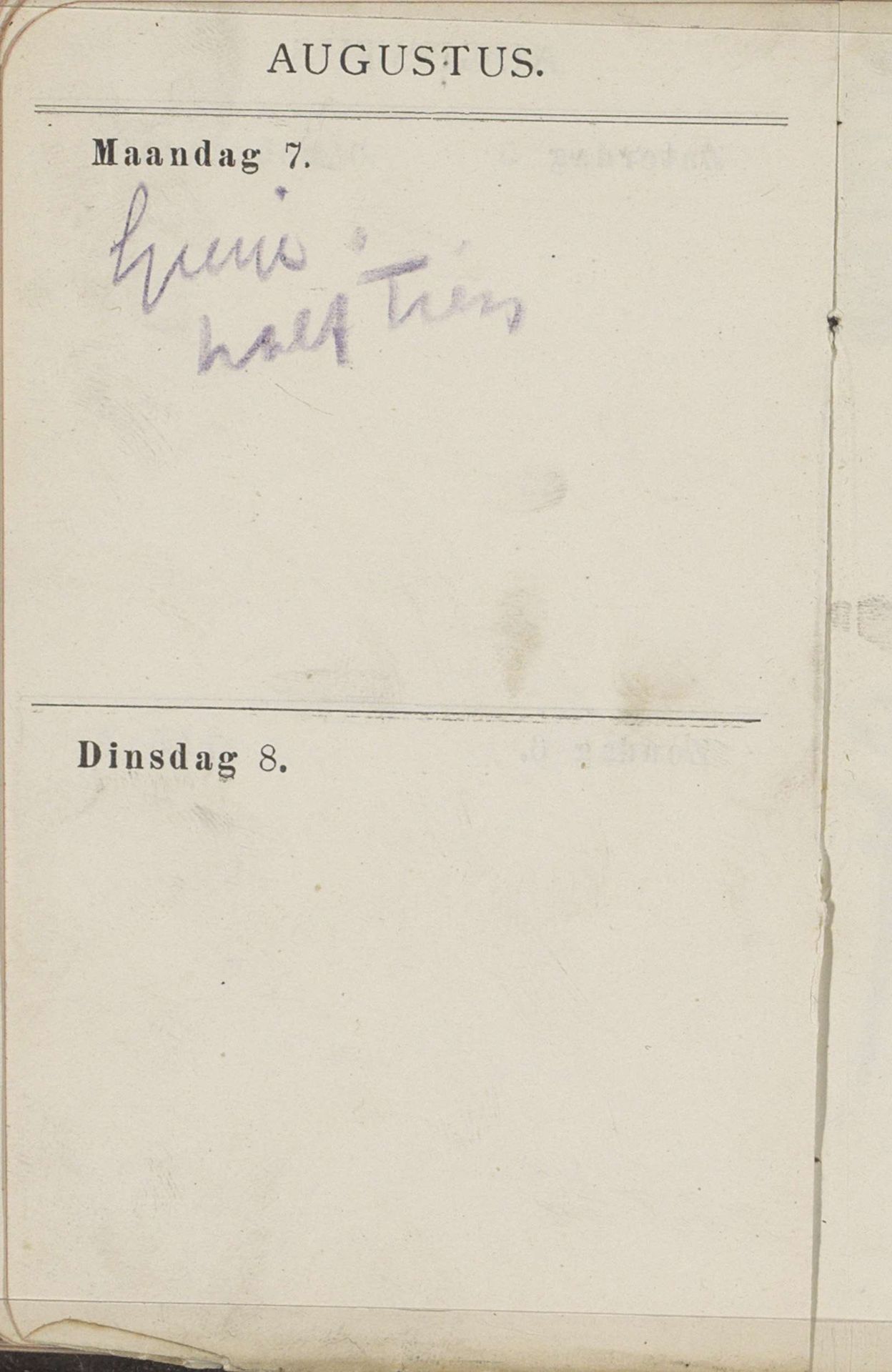 Annotaties by George Hendrik Breitner