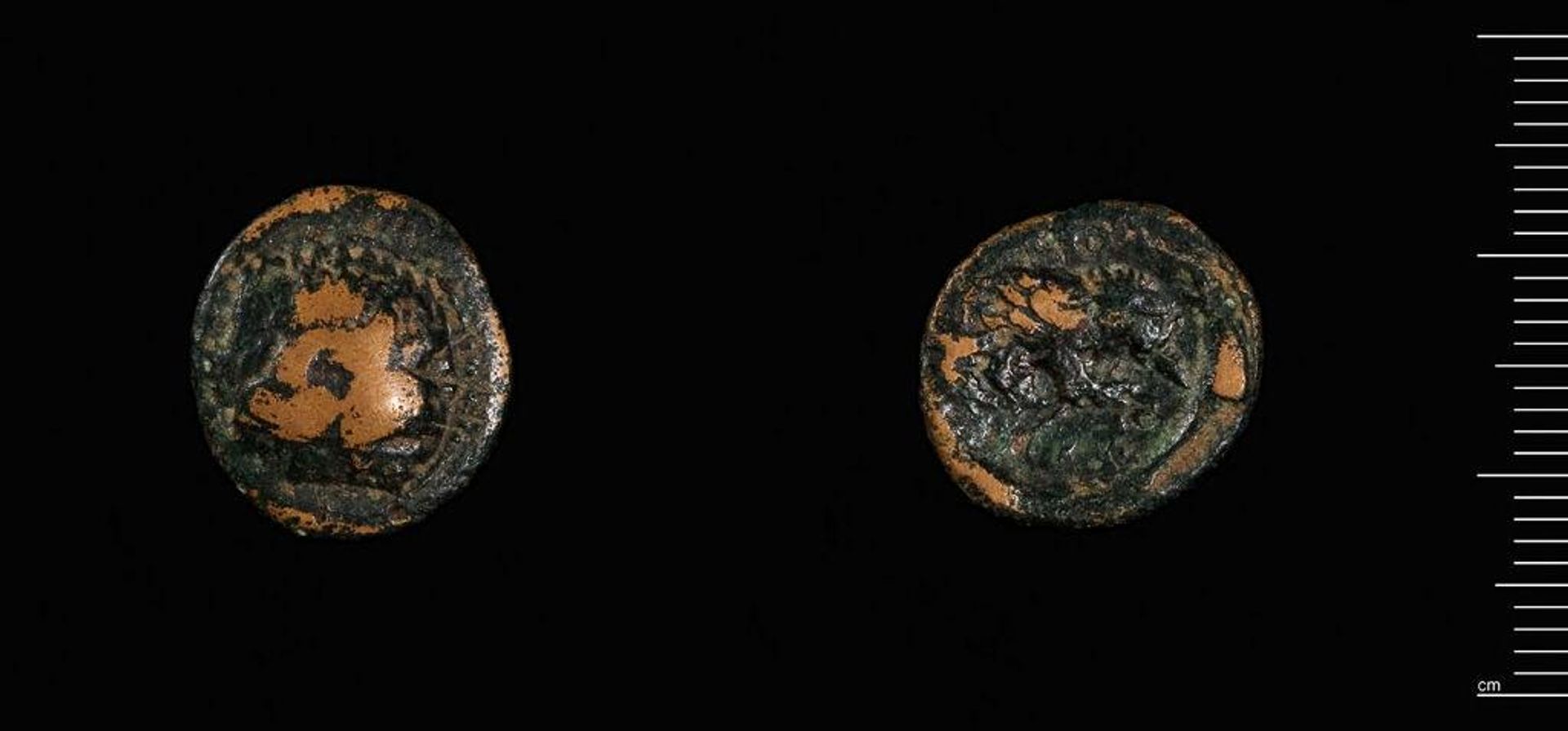 Coin of Perdiccas III of Macedonia by Perdikkas III