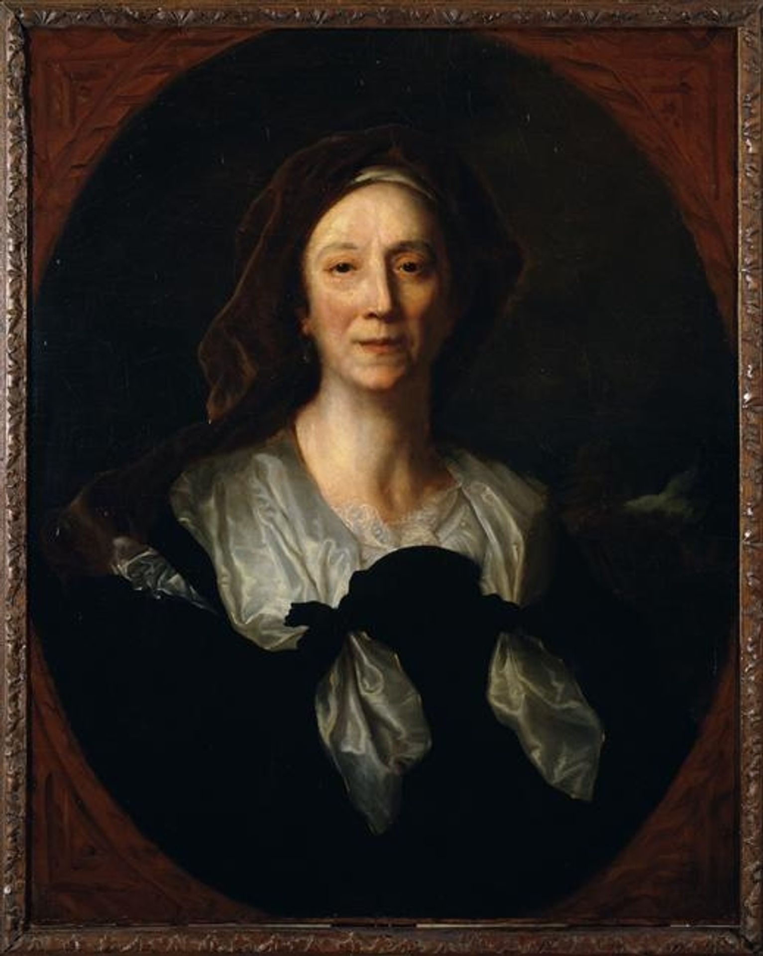 Maria Serre by Théodore Géricault