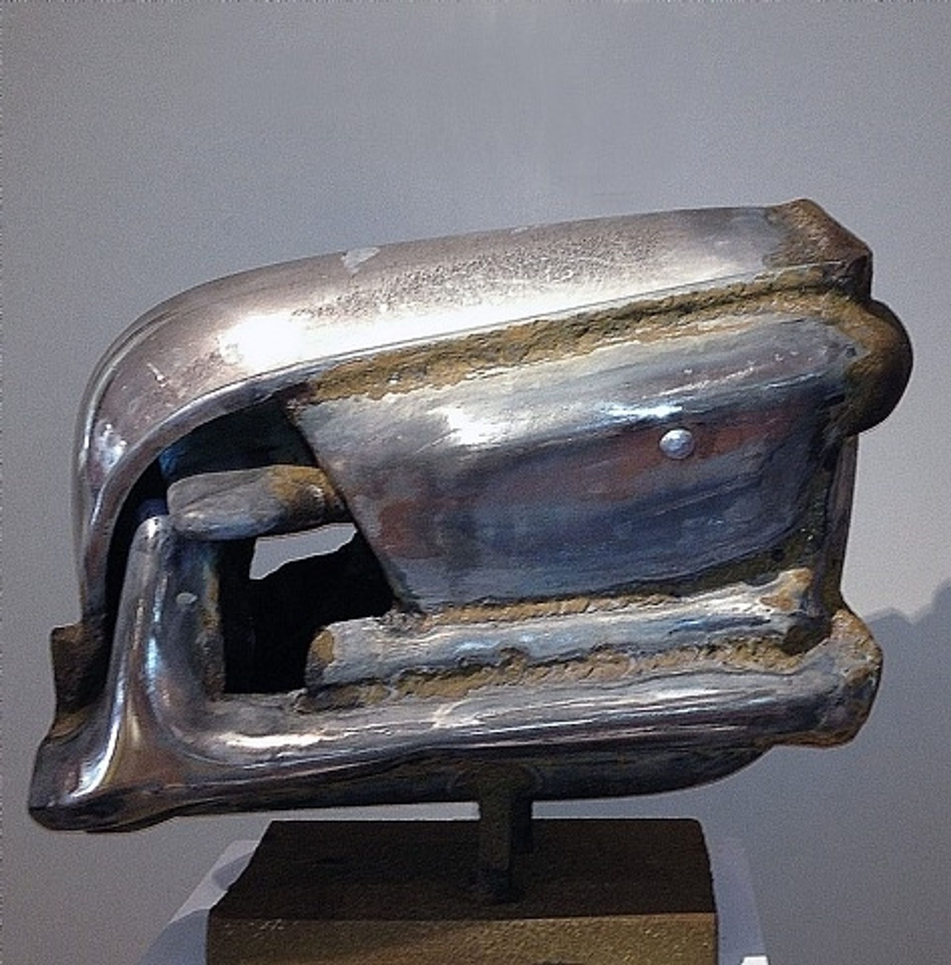 Untitled by John Chamberlain