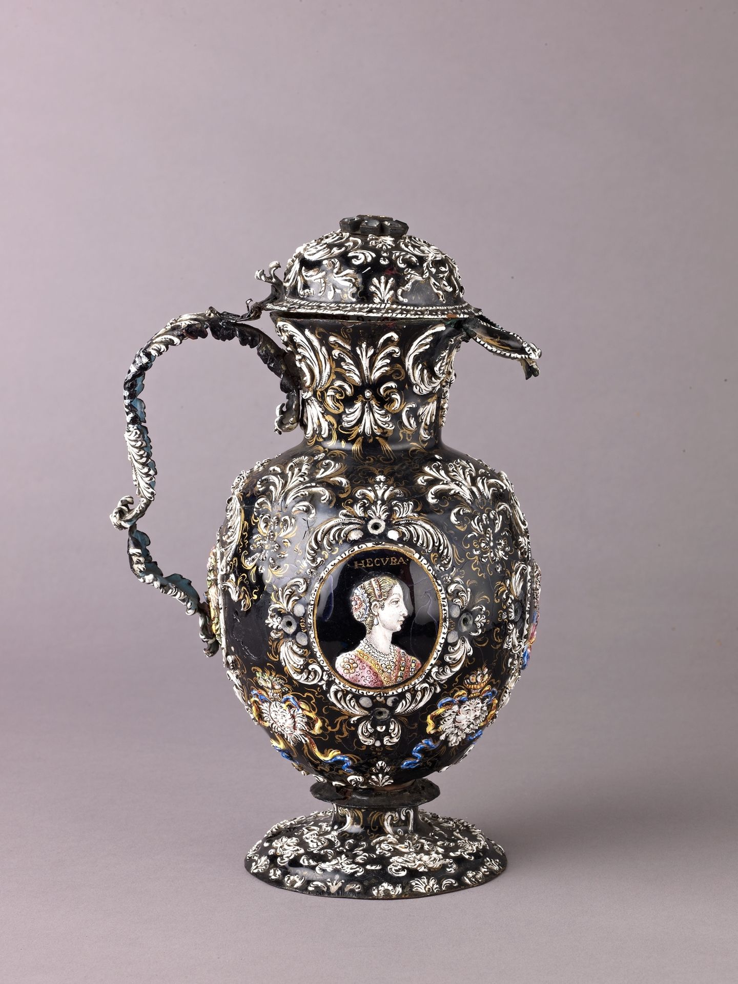 Ewer by Jacques Nouailher