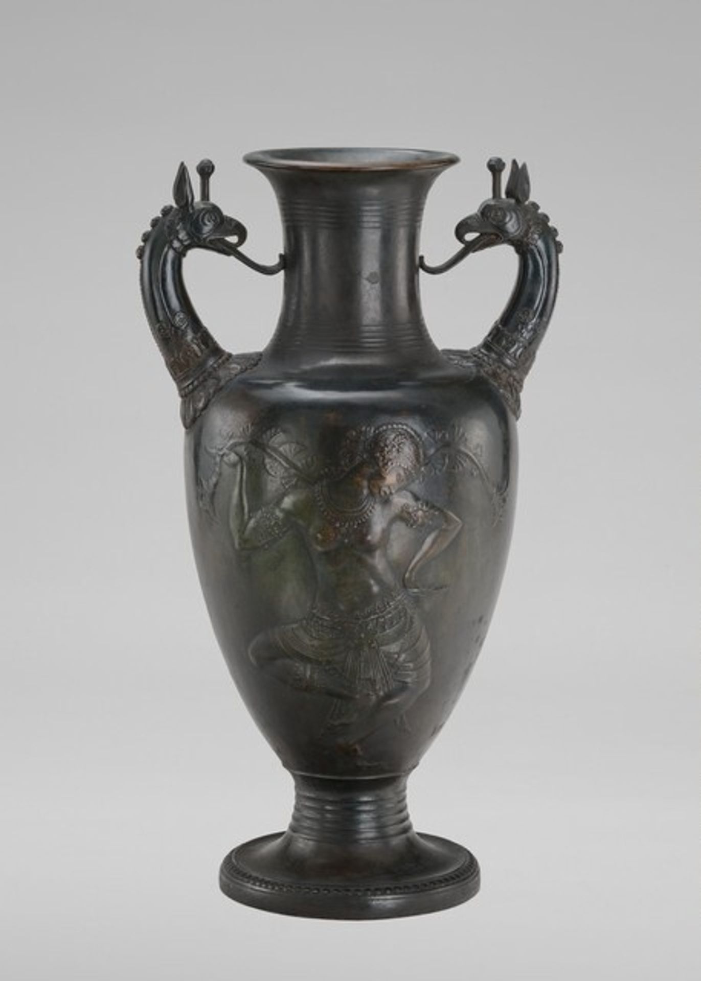 Vase by Paul Manship