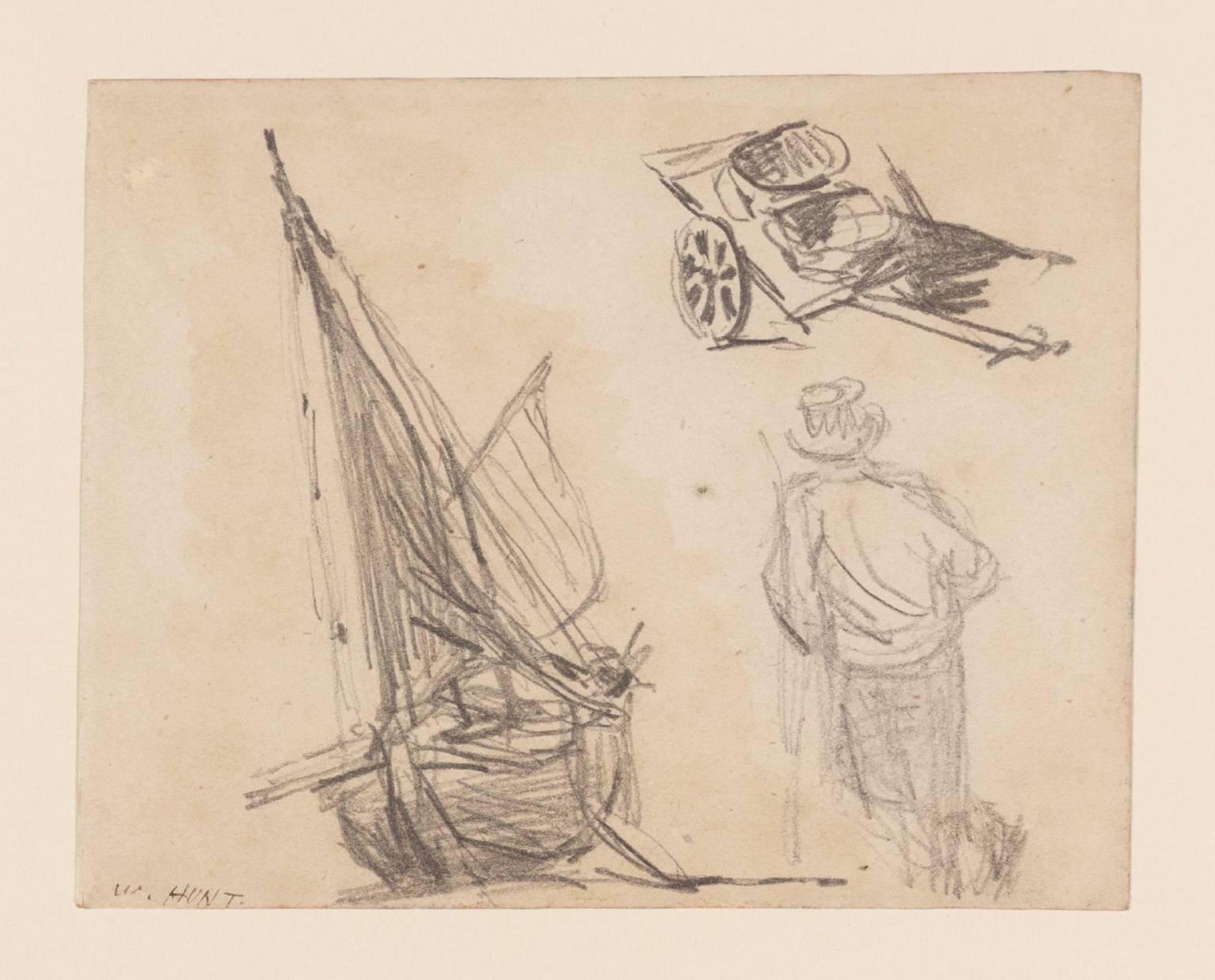 [title not known] by William Henry Hunt