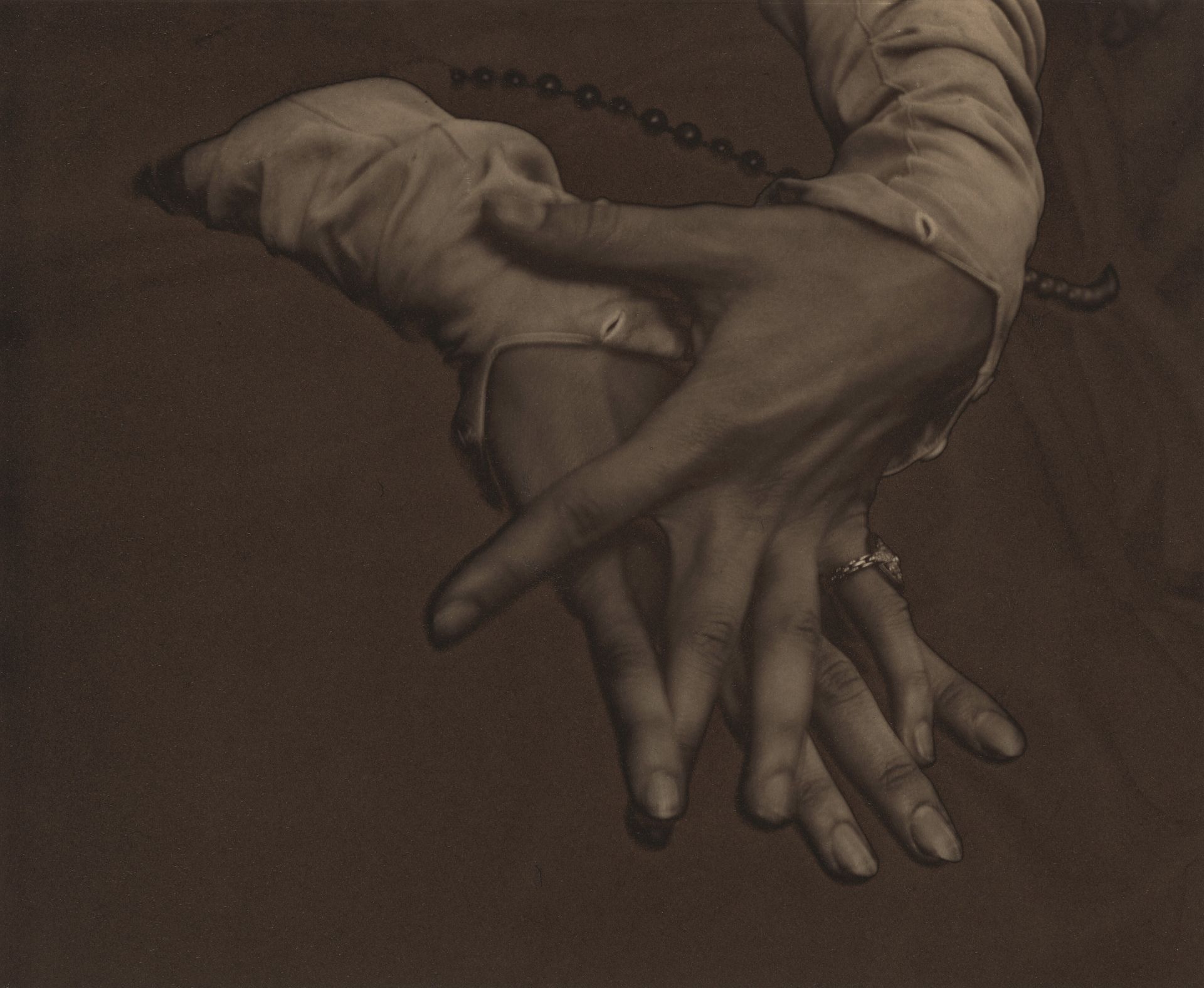 Helen Freeman by Alfred Stieglitz