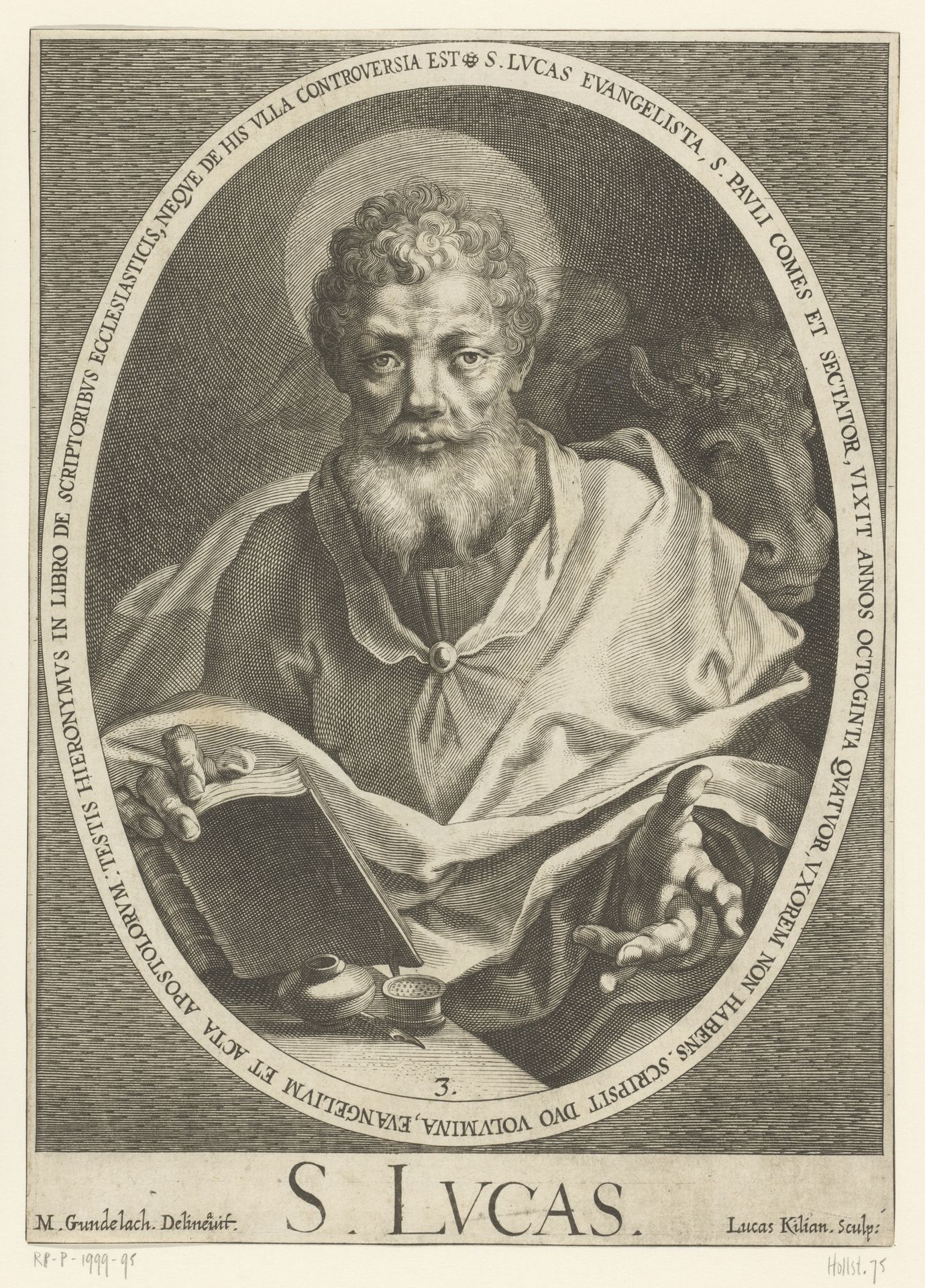 H. Lucas by Lucas Kilian