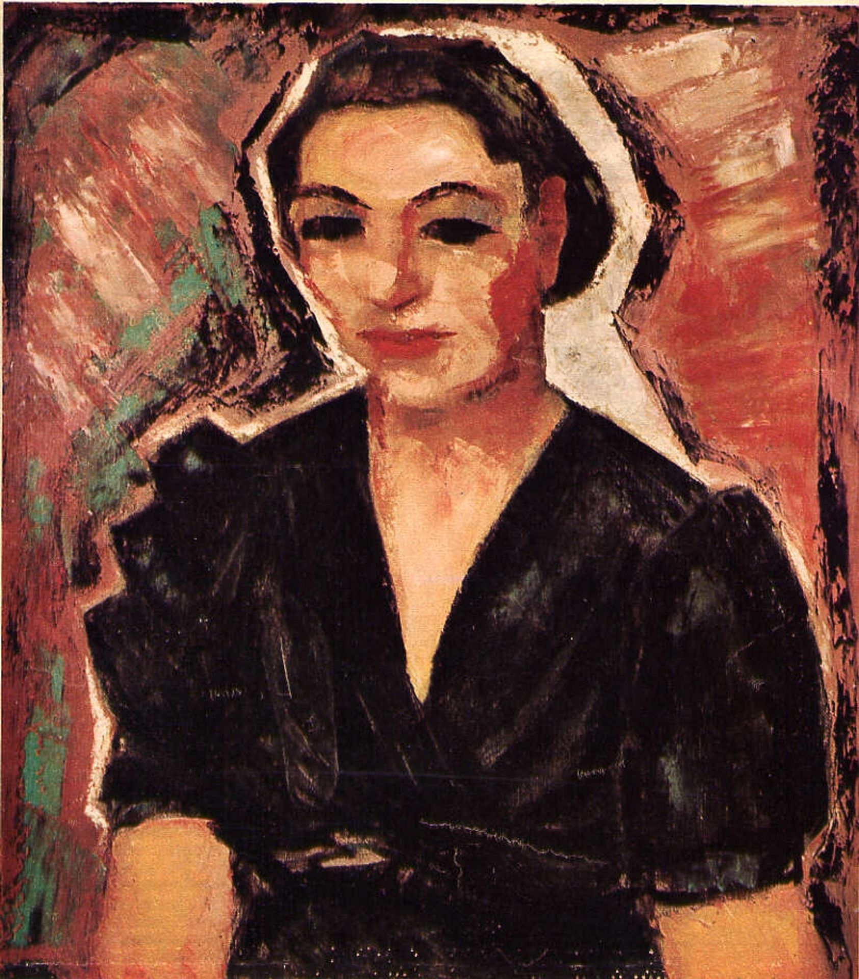 Borduas1962 by Paul-Émile Borduas