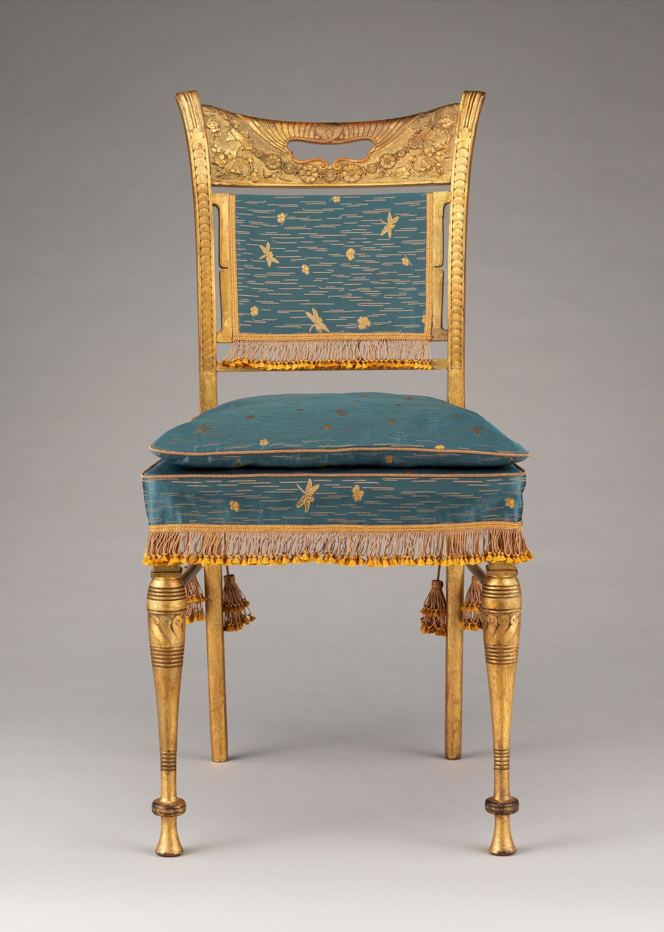 Side Chair by Herter Brothers