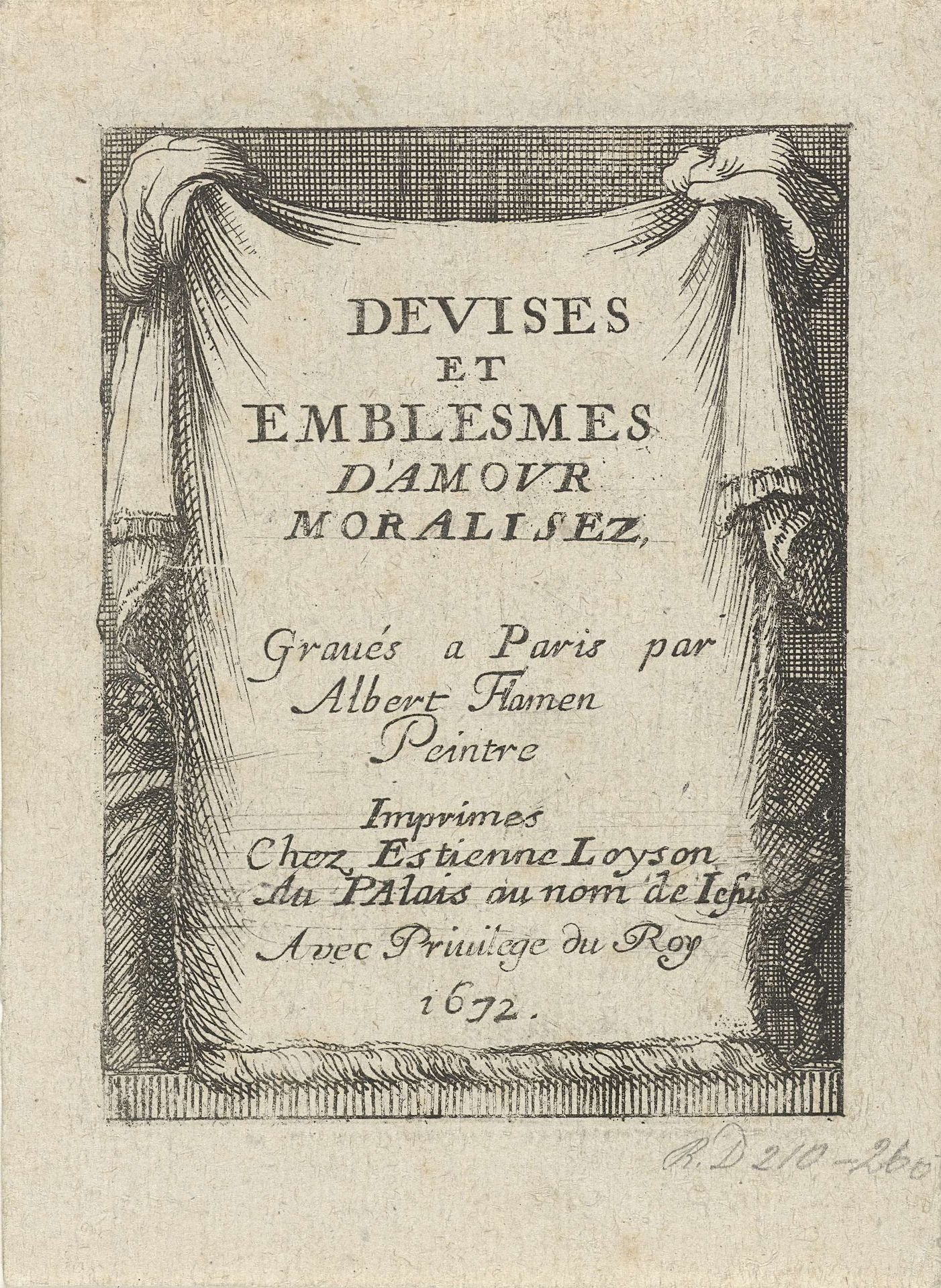Wit doek met twee putti by Albert Flamen