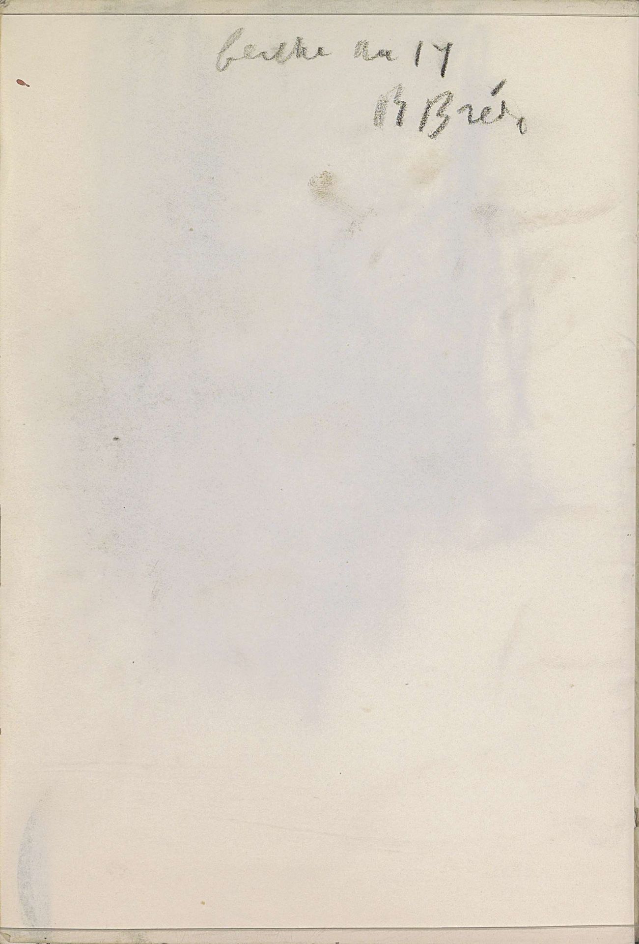 Annotatie by Isaac Israels