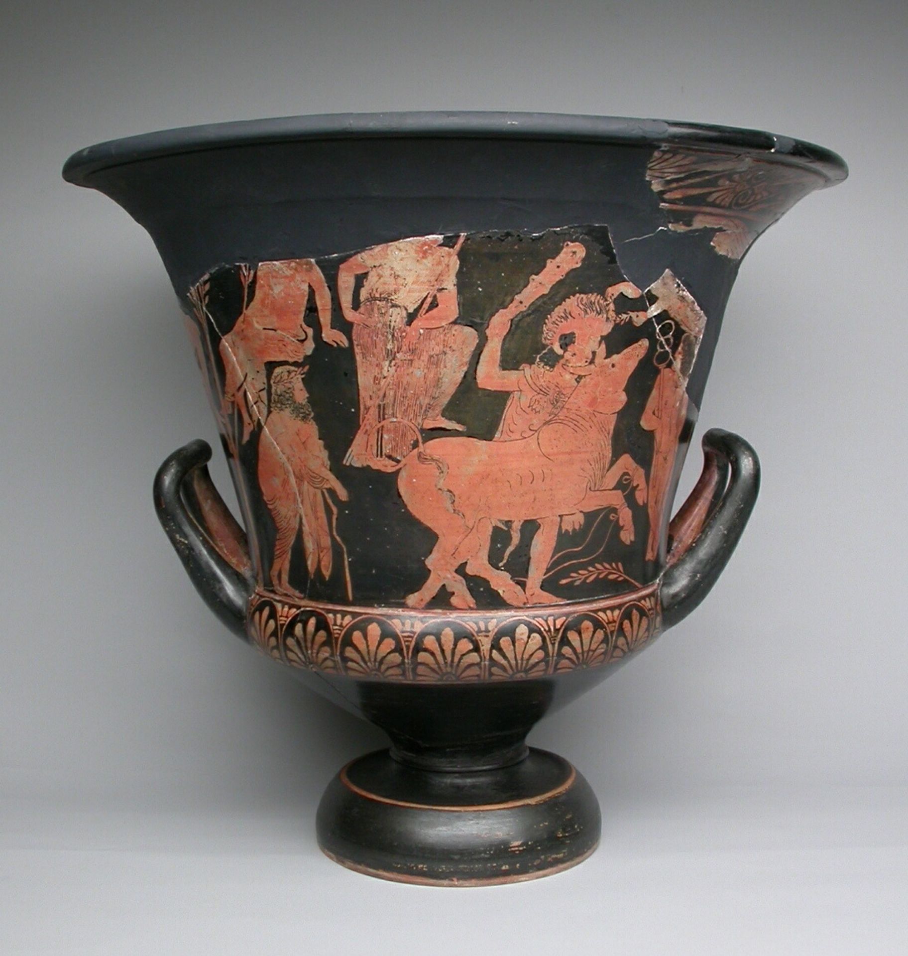 Calyx Krater (Mixing Bowl) by Anonymous