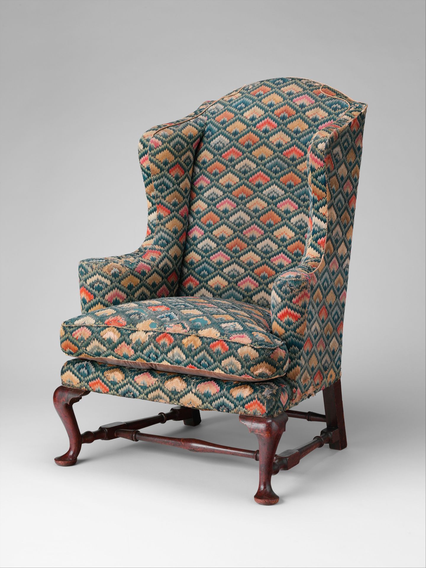 Easy Chair by Caleb Gardner