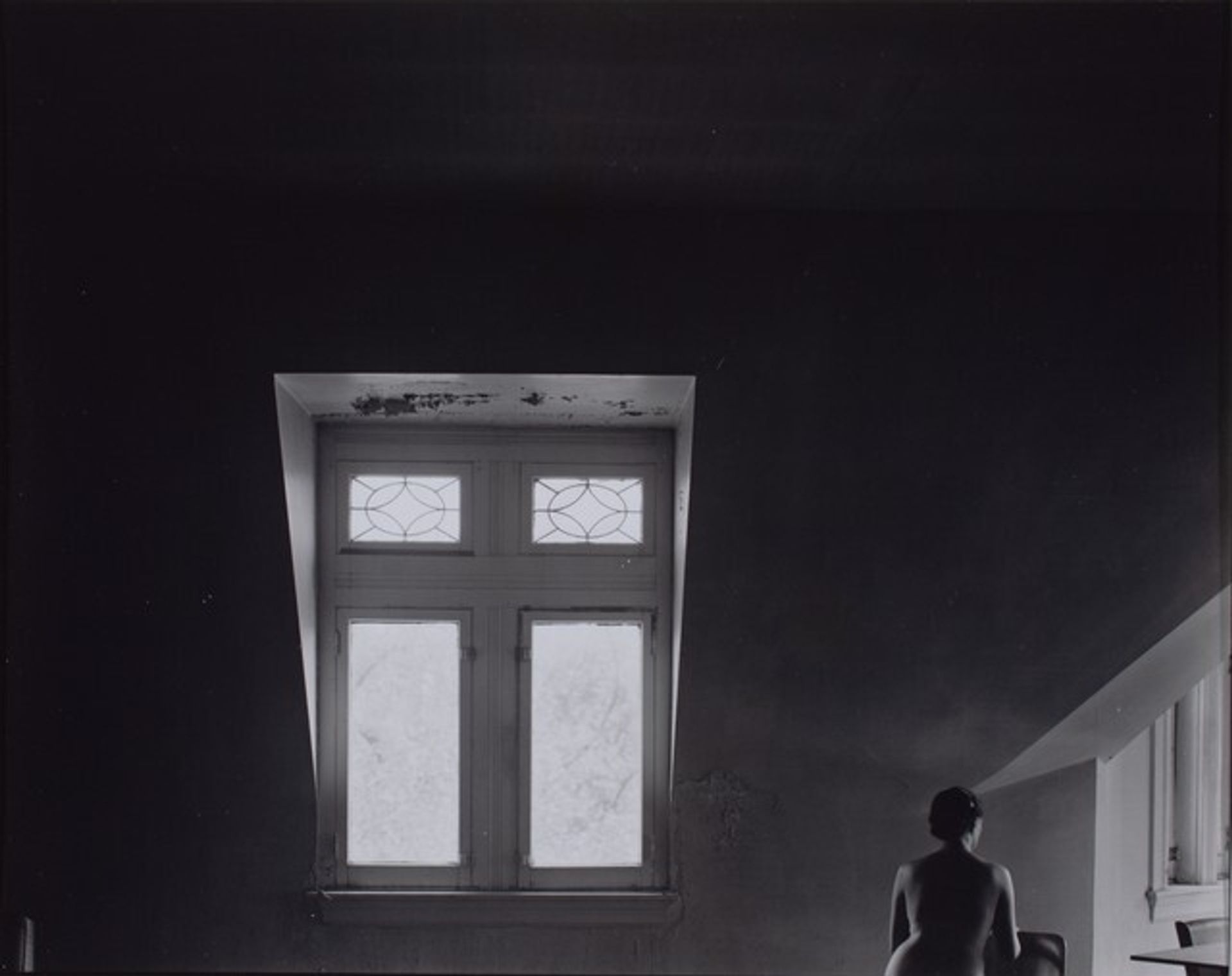 Eleanor, Chicago by Harry Callahan