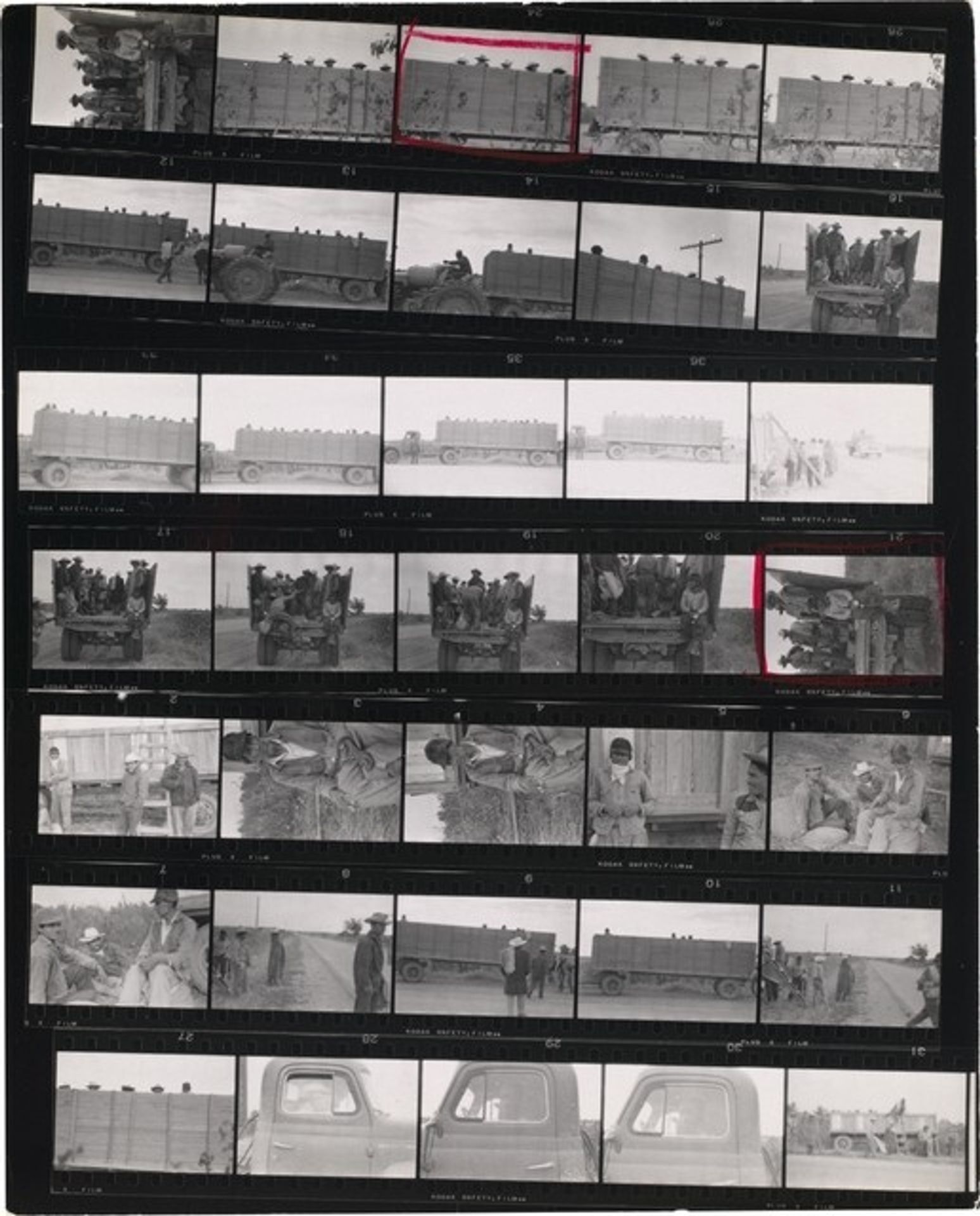 Guggenheim 314--Arkansas by Robert Frank