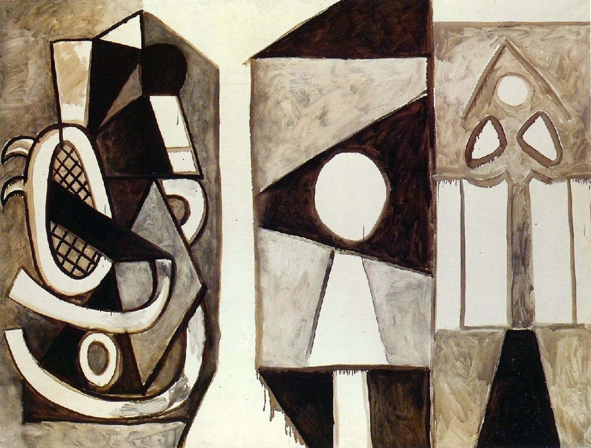 Armchair 'California' by Pablo Picasso