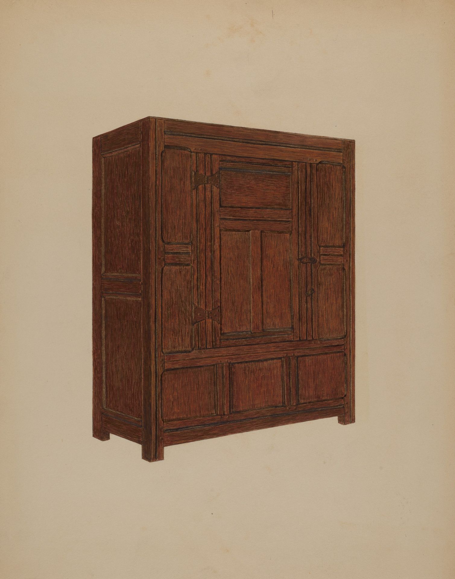 Cupboard by Meyer Goldbaum