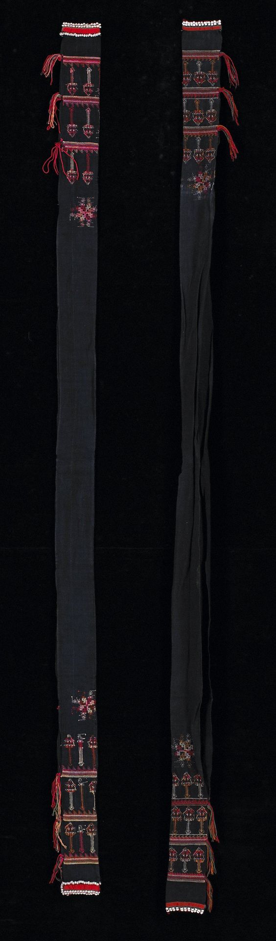 Sash by Coin Yao