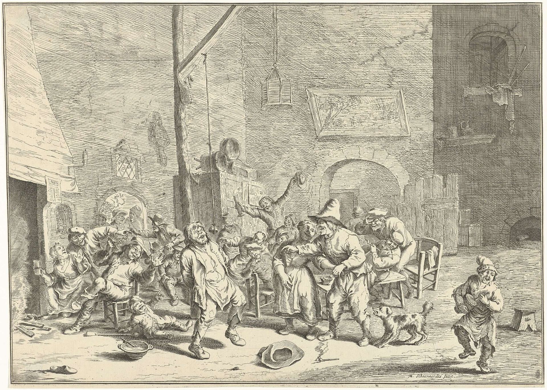 Spel met de appel by Matthijs Schoevaerdts