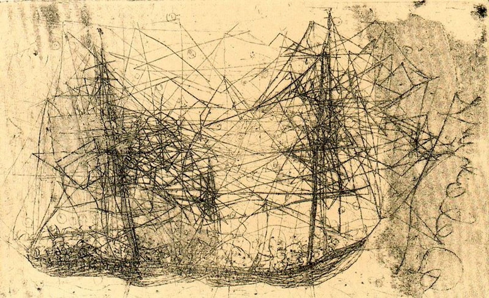 Barco by Wols